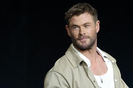 Chris Hemsworth