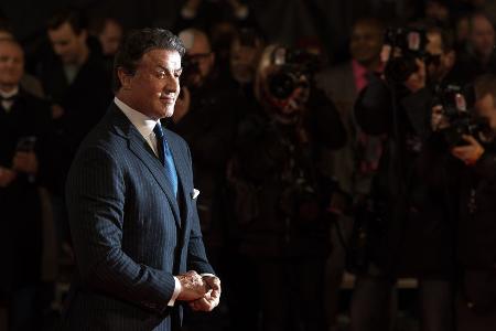 Sylvester Stallone