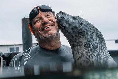 Man of the Ocean