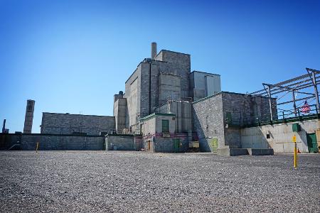 Hanford Site, USA
