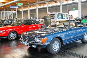 Kostenlose Plätze für Youngtimer sichern