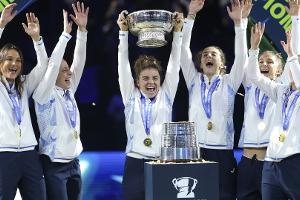 Billie Jean King Cup: Finalrunde bereits im September