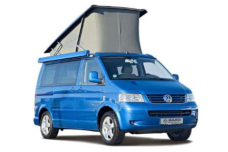 VW T5 California VW T5 California