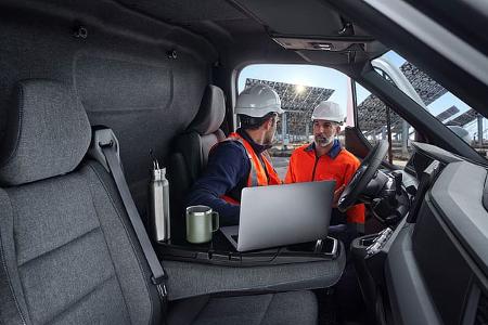 Nissan Interstar Transporter