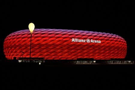 Auftakt der Frauen-Bundesliga steigt in der Allianz Arena Auftakt der Frauen-Bundesliga steigt in der Allianz Arena