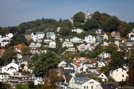 Immobilienbesitz ist vor allem bei den vermögenden Haushalten in Deutschland vorhanden. 