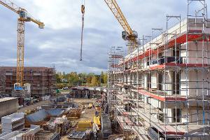Branche für einfacheres Bauen gegen die Wohnungsnot