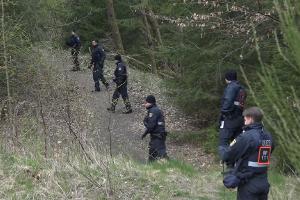 Dreifachmord - Opfer starben an Schüssen und Stichen