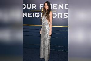 Nach doppelter Mastektomie: Olivia Munn trägt selbstbewussten Look