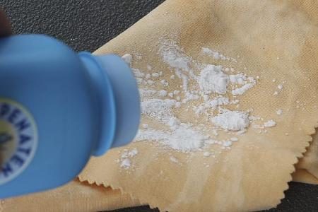 Reinigung und Pflege Gummidichtung