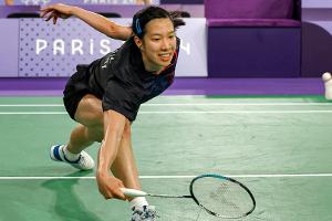 Badminton-EM: Li spielt beim Comeback um eine Medaille