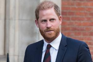 Prinz Harry: Unangekündigter Besuch in der Ukraine
