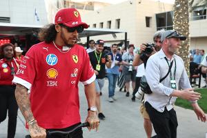 V10-Diskussionen in der Formel 1: Hamilton liebt den Klang