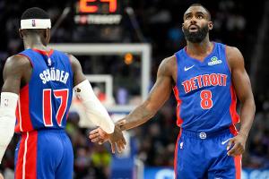 NBA: Schröders Pistons schlagen möglichen Play-off-Gegner
