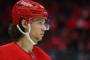 NHL: Seider und Detroit verlieren erneut