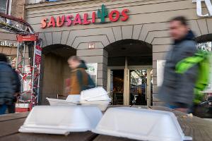 Insolvente Restaurant-Kette sucht Investoren