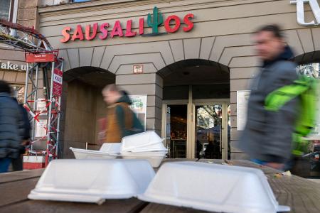 Sausalitos ist bundesweit bekannt.