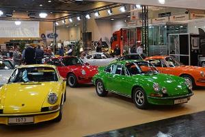 Neuer Betreiber und Name für die Oldtimer-Messe