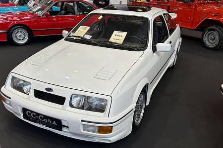 Techno Classica 2024 Ford Sierra Cosworth