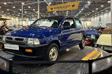 Techno Classica 2024 Suzuki Alto