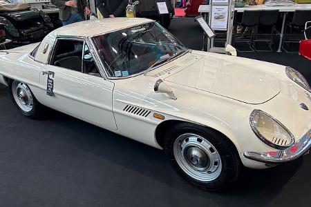 Techno Classica 2024 Mazda Cosmo Sport 110 S