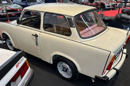 Techno Classica 2024 Trabant P601 Limousine