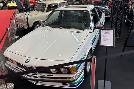 Alpina B7 Turbo (1981)