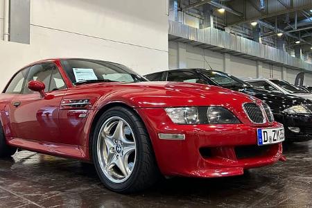 Techno Classica 2024 BMW Z3 M Coupé