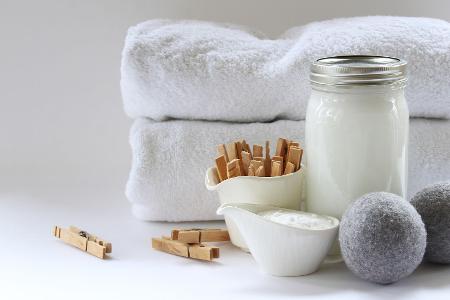Zero Waste Öko-Waschmittel 