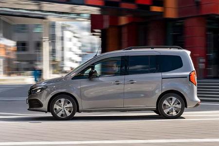 Der neue EQT von Mercedes-EQ // The new EQT from Mercedes-EQ