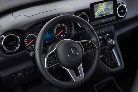 Mercedes eCitan