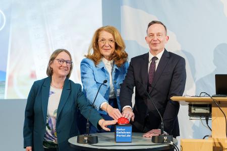 Bund und Länder waren beim Aufbau des Portals beteiligt. 
