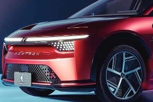 Neue Mitsubishi-Elektroautos vom iPhone-Produzenten