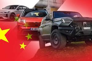 Rollt bald die große E-Auto-Welle aus China heran?