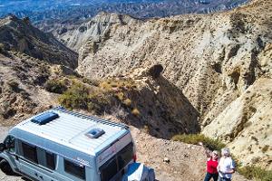 Frühlingstour zu Lagunen, Wüsten und ins Gebirge