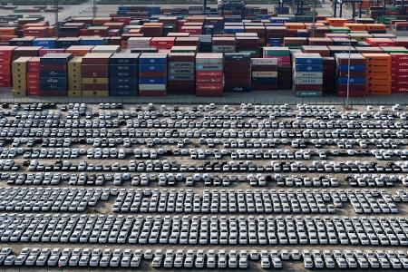 China könnte wegen der Zölle Ausweichmärkte für seine Produkte suchen. 
