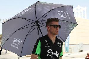 Hülkenberg sieht Formel-1-Entwicklung gerade neben der Strecke