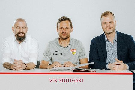 VfB: Gerber verlängert Vertrag beim Frauen-Team VfB: Gerber verlängert Vertrag beim Frauen-Team