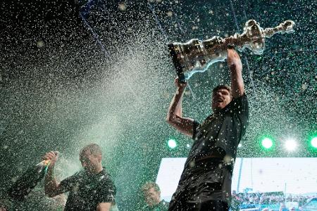 Erfolgsskipper Burling verlässt Team Neuseeland Erfolgsskipper Burling verlässt Team Neuseeland