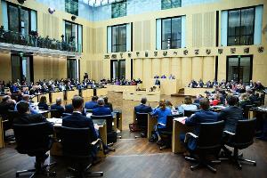 Bundesrat dringt auf leichteren Abschuss von Wölfen