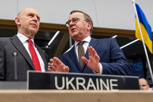 Deutschland liefert weitere Waffensysteme an die Ukraine