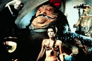 In Bad Rappenau: Bikini aus "Star Wars" hat einen neuen Platz gefunden