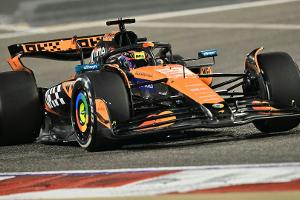 McLaren in Bahrain obenauf, Verstappen nach Pause abgeschlagen