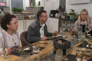 "Jetzt im Winter fehl am Platz": Strenger "Perfektes Dinner"-Gast löst Streitgespräch aus