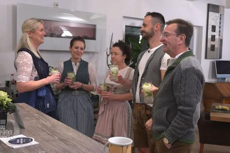 Das perfekte Dinner - Tag 5 in Ulm