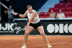 Billie Jean King Cup: Deutschland verpasst Finalrunde klar