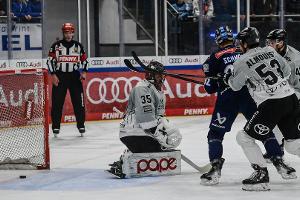 Matchball abgewehrt: Ingolstadt stoppt Haie-Serie