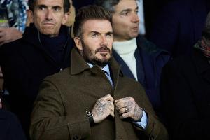 David Beckham: Das war die größte Herausforderung seines Lebens