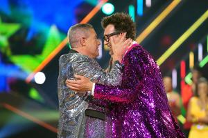 "Bringen wir's hinter uns": Daniel Hartwich feiert "Let's Dance"-Debüt - mit Llambi als Tanzpartner 