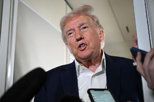 Trump nach kognitivem Test: Hatte "alle Antworten richtig"